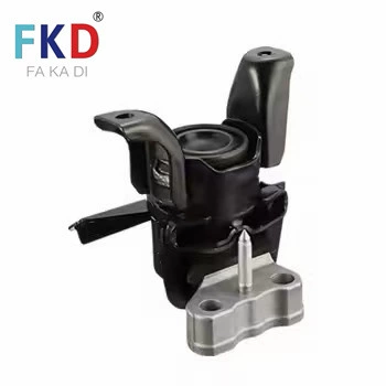Side Machine Foot Rubber Factory – damping system