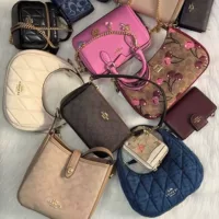 Трансграничная коммерсант Lady's Bag японский стиль дамы на одно плечо модные дикие подмышки сумка wholesale источник