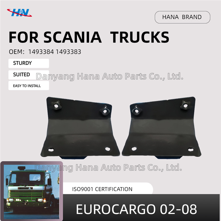 Soporte 1493384 1493383 para Scania SCANIA Serie 2-3 Camiones de fábrica