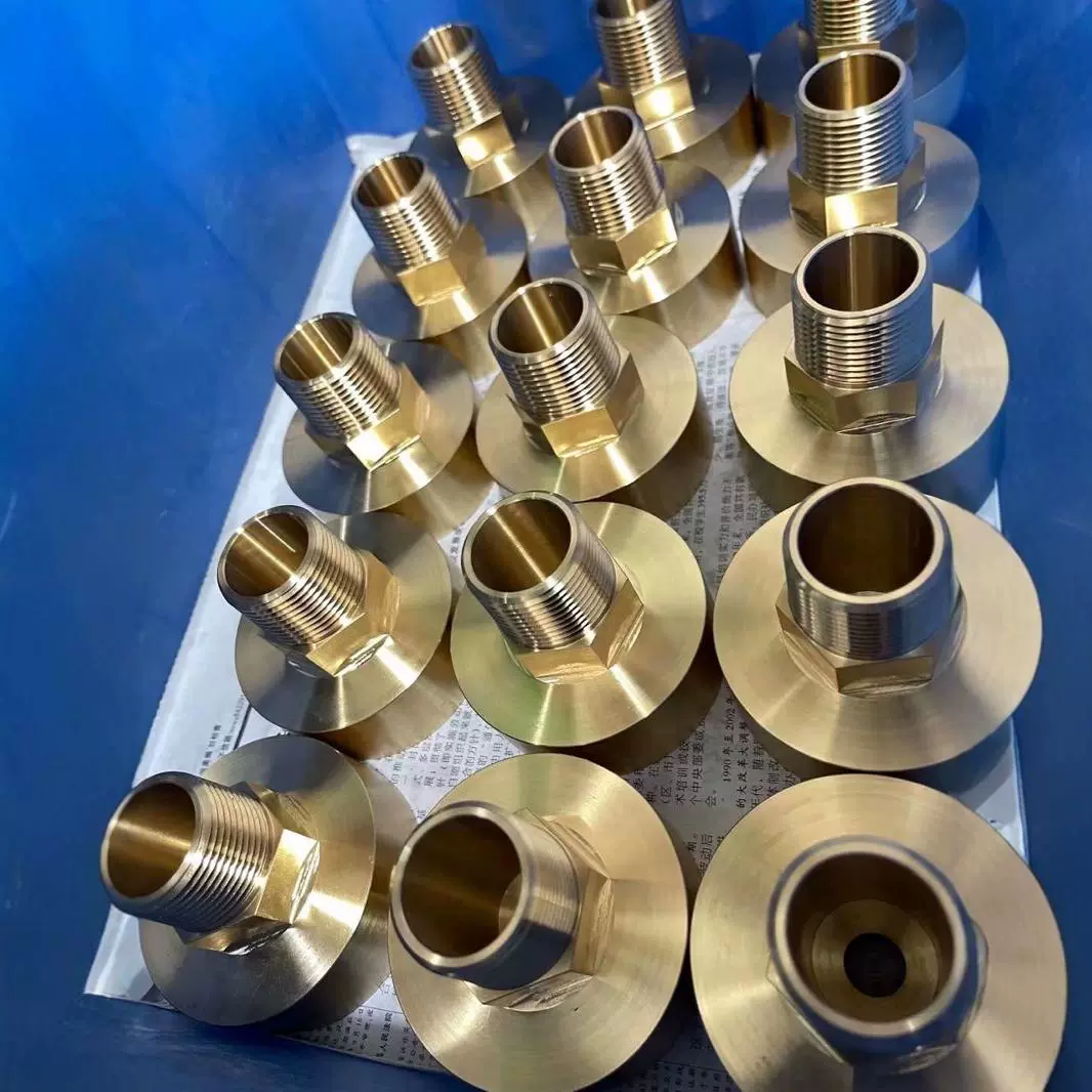 Токарный станок с ЧПУ для обработки оборудования