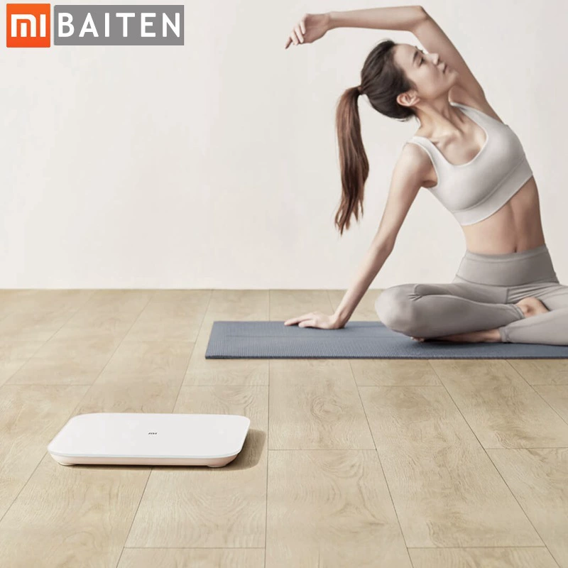 Xiaomi Mi Family весы S200 GM взрослая реальная - точная расчёт давления шкала