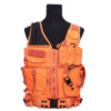 Street camouflage tactics vest, wear-resistant universal material, sun protection