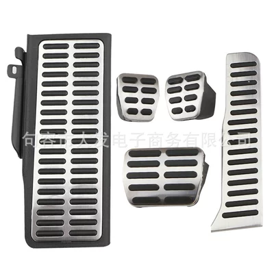 Dekorativ pedal başlıqları, CC Magotan Passat Beetle Speed