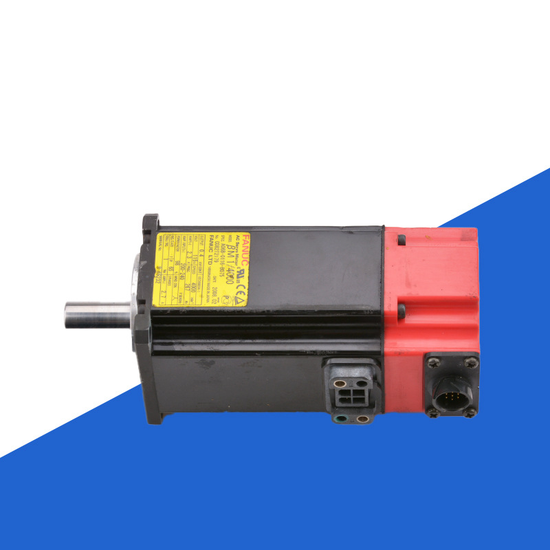 A06B-0116-B075发那科FANUC原装数控机床电机马达测试完好议价