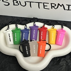 アウトドアスポーツの同タイプの創意的な小さい水杯の包みは混合して飾ることを掛けます。