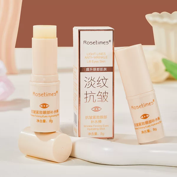 Anti-wrinkle firming eye moisturizing stick moisturizing eye fine lines tender eye dark circles moisturizing essence stick