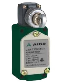 供应 AIKS 爱克斯行程开关 微动开关 限位开关 AML07-SD2 代理