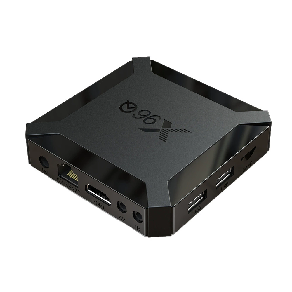 X96Q приставка H313 HD Wi-Fi с родной Android 10 сетевой медиаплеер