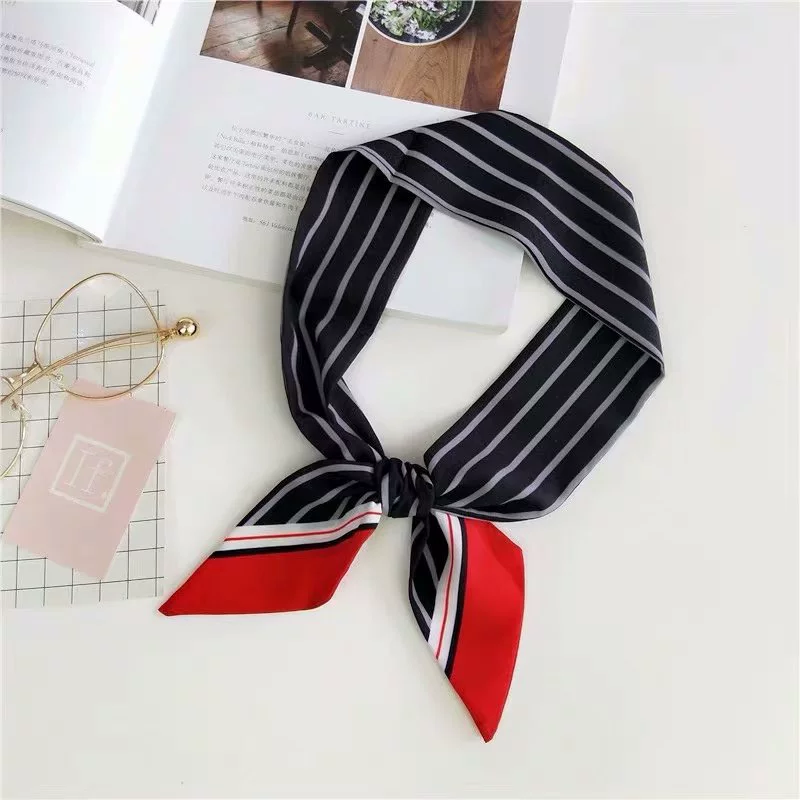 Summer thin decorations, scarf, neckerchief