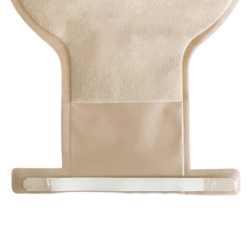 Однокомпонентный стомный мешок 1902, для пациентов с стомой, мешок для сбора фекалий, цена за единицу.