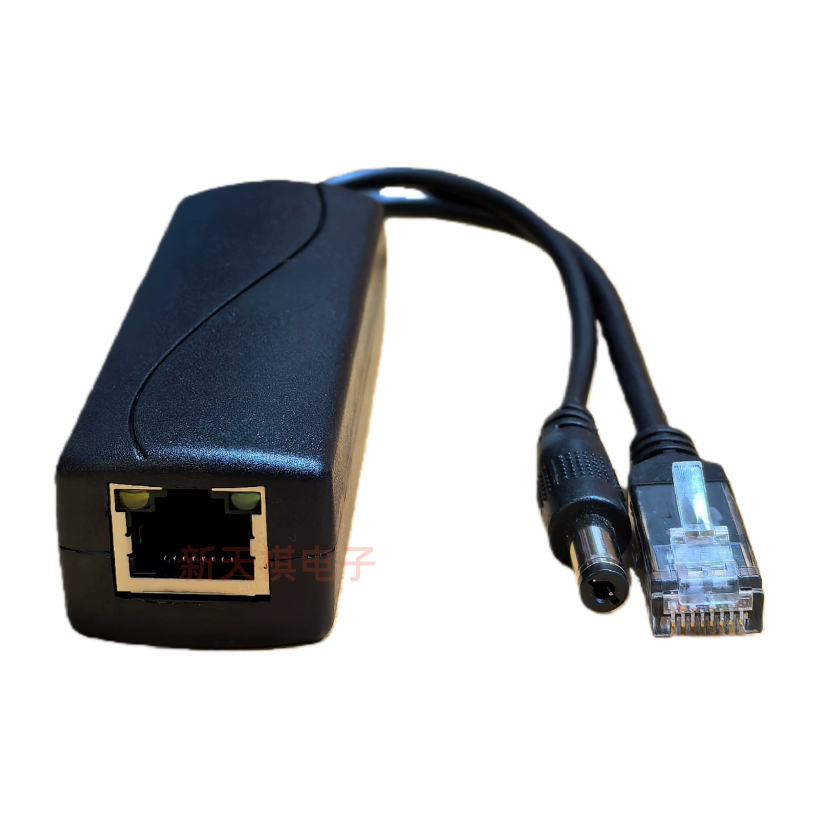 Стандартный 48V POE сепаратор выход 12V2A POE сепаратор переключатель POE универсальный 48V