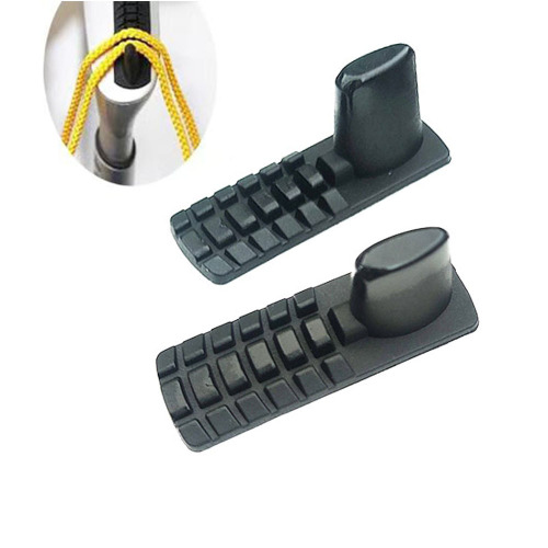 Travel bag accessories silicone hooks no drill adhesive hooks desk edge key hooks suitcase hooks outdoor hooks