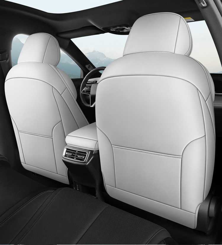 26 models of BYD Qin MAX seat covers, full-coverage, all-season leather seat covers, interior modification, car seat cushions