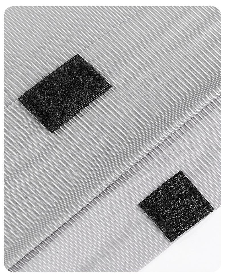 3D Bicycle Cover, Motorcycle Cover, Peva New Material, Rainproof and Sunproof, Electric Scooter Cover, Dustproof Bicycle Cover