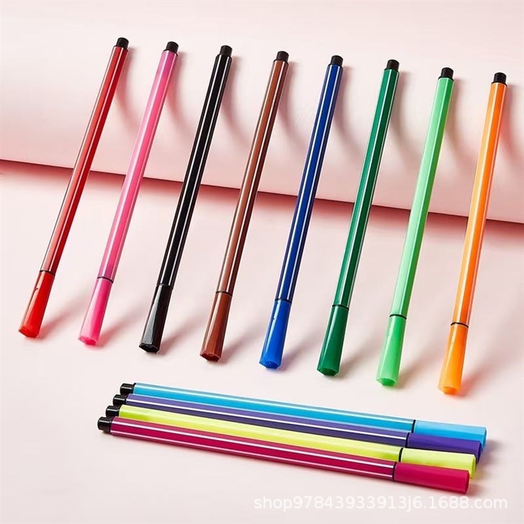 水彩ペン 36 色バレル洗える小学生幼稚園絵筆文具卸売工場直販|undefined