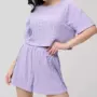 两件大码女士宽松家居服