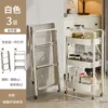 Export quality [with handrails] Carbon steel ivory white-[no installation and ready to use] bold and thickened