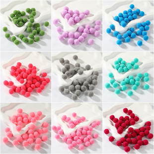 ��ɫ�ߏ�ë��diy��ͯ�׃��@�����������ϲ�ɫСë����ë�q���b�