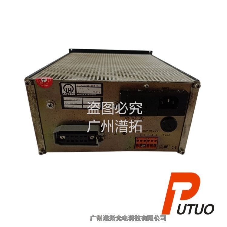 Leybold莱宝NT151/361分子泵控制单元维修，二手变频器出售