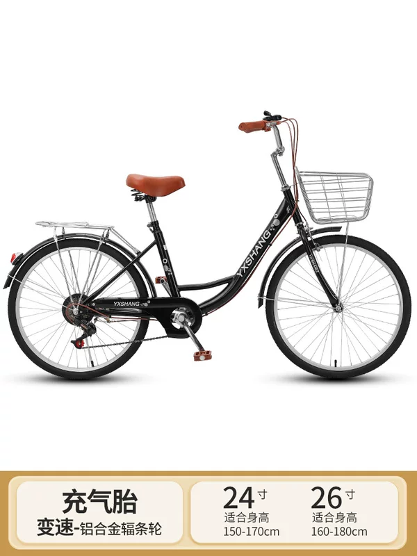 Bike for adults for men and women for students for elderly