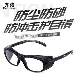 防冲击眼镜;综合防护眼镜;其他眼部防护