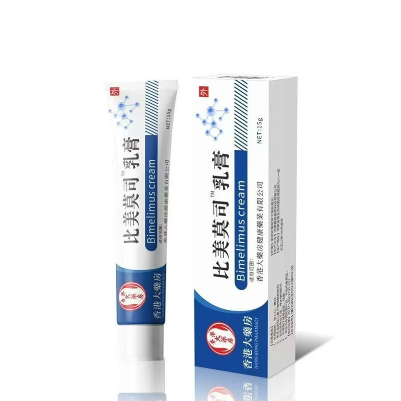 Оптовая продажа от производителя: крем Biemocin 20 г для восстановления волос из аптеки Гонконга