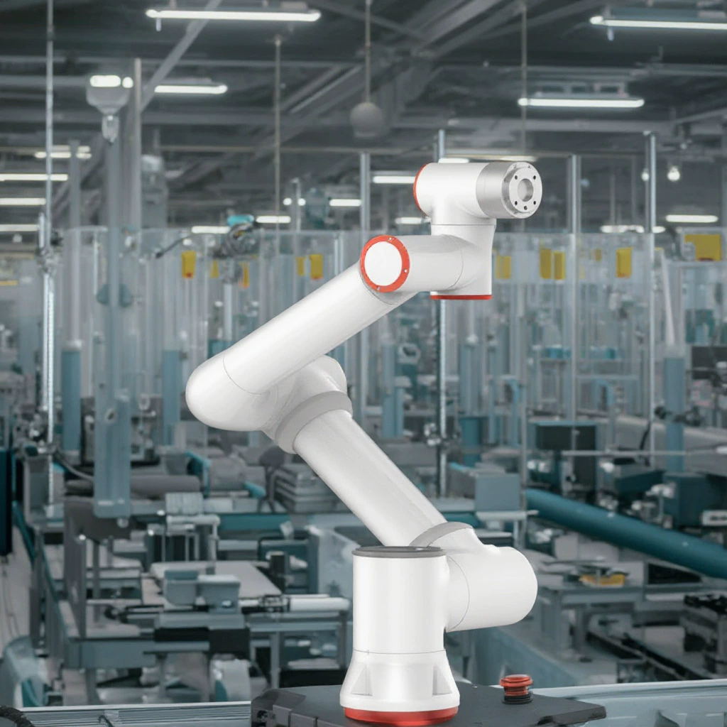 Итальянский манипулятор/робот FAO FR10 с нагрузкой 10kg интеллектуальная обработка, паллетизация и сварка на складе