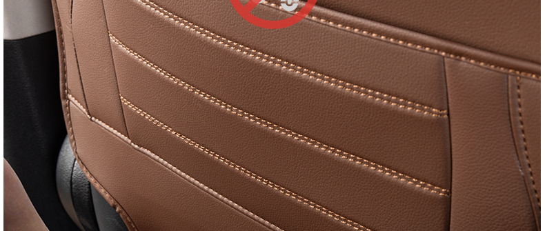 Suitable for Mercedes-Benz/All-Inclusive Seat Anti-Kick Pad Rear Backrest Anti-Kick Pad Decorative Supplies
