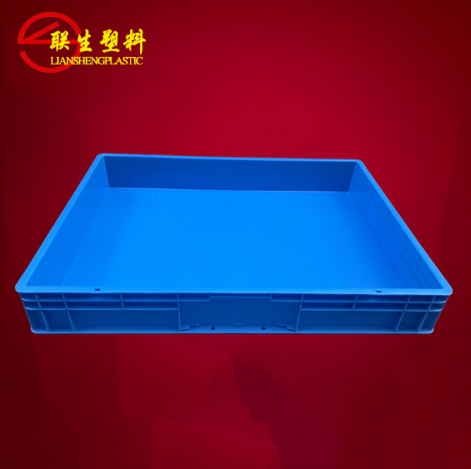 加厚汽配工具箱 仓储零件塑料周转箱  厂家物流周转箱 8611批发