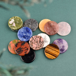 �ɿ��ִ��ˮ���AƬ40*8mm��Ȼʯ��������ʯdiy�Ʒ����[�����l