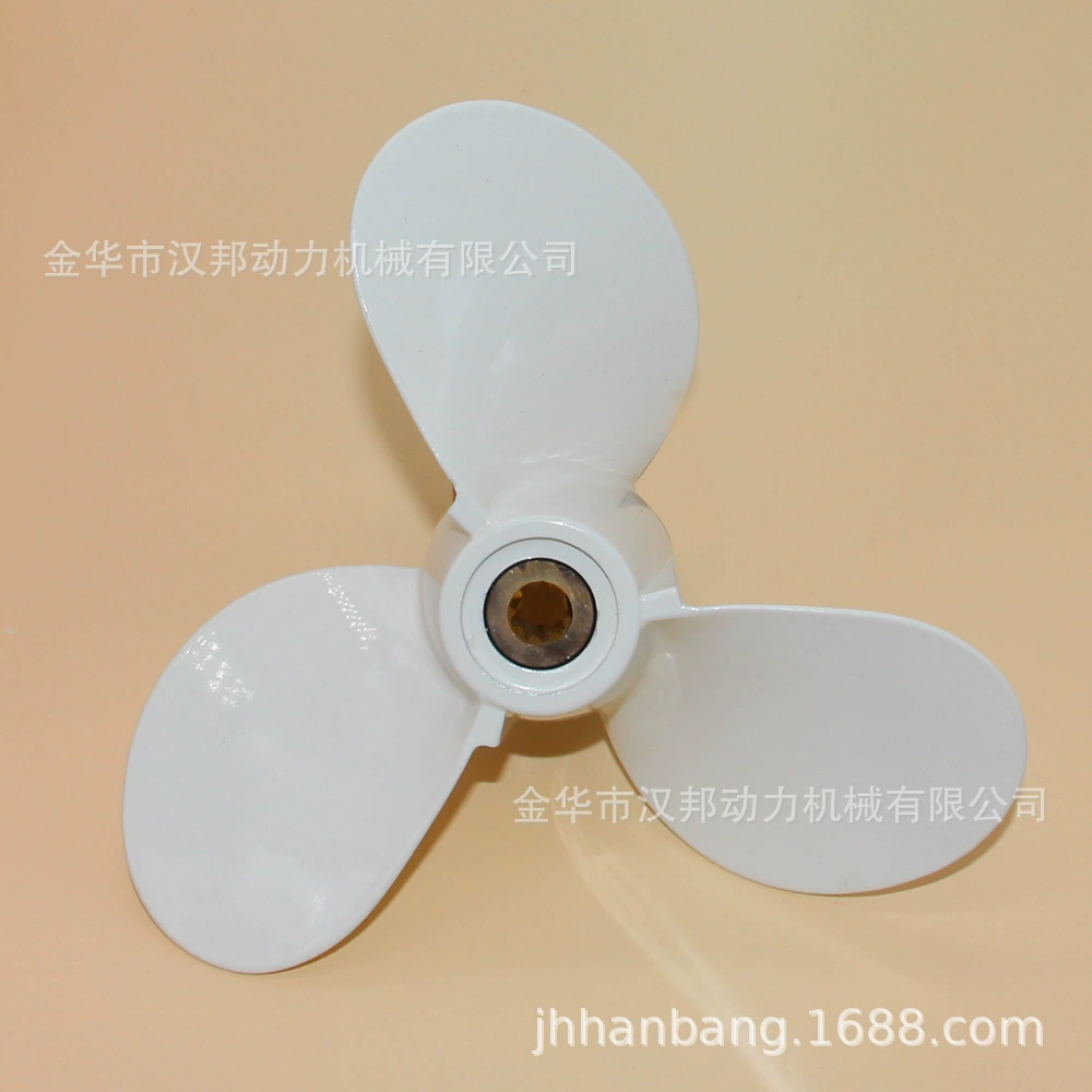 Y HA Hanbang 4 p 5 P 6 P 8 P подвесная моторная лодка Хвостовая машина лопасть пропеллера