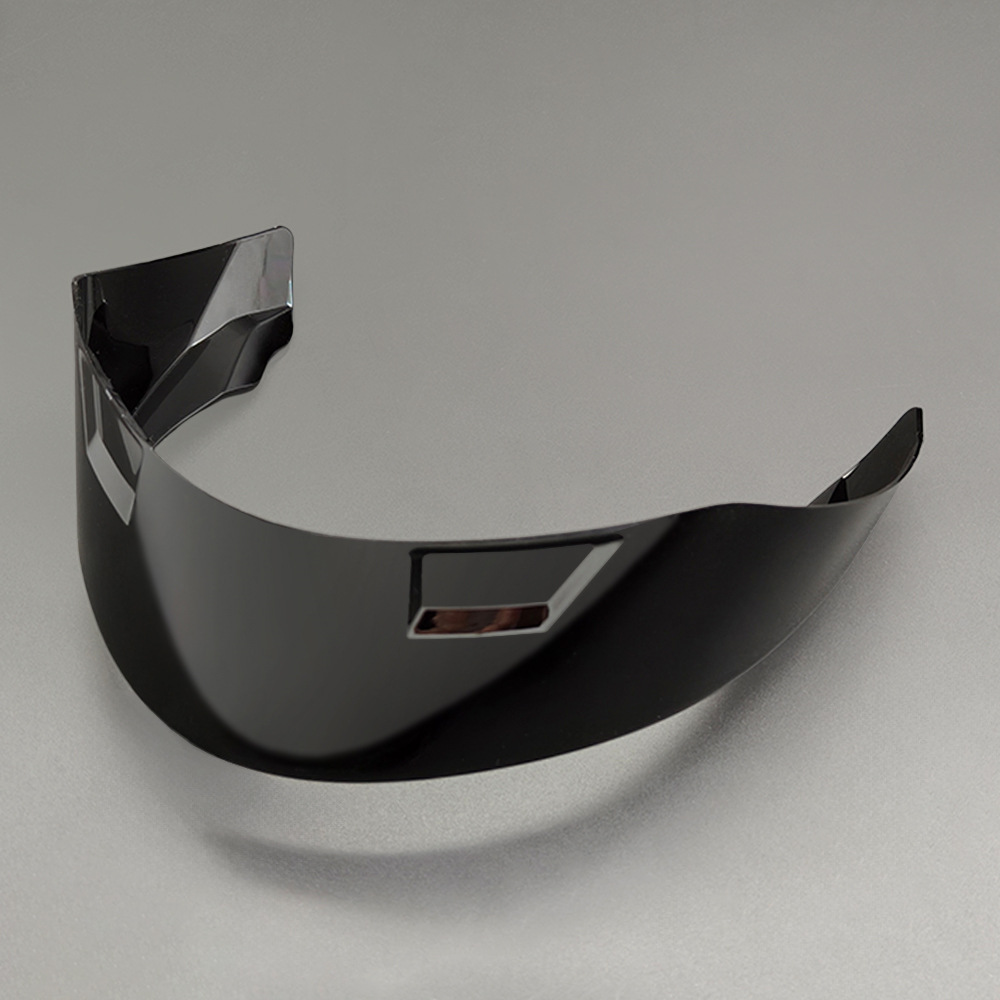 Z8 helmet tail spoiler Z8 helmet accessories RF1400,NXR2,CWR-F2 fixed wing decoration