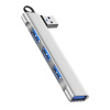USB 3.0 银色