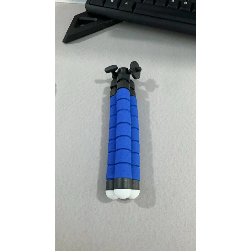 블루 스펀지 삼각대