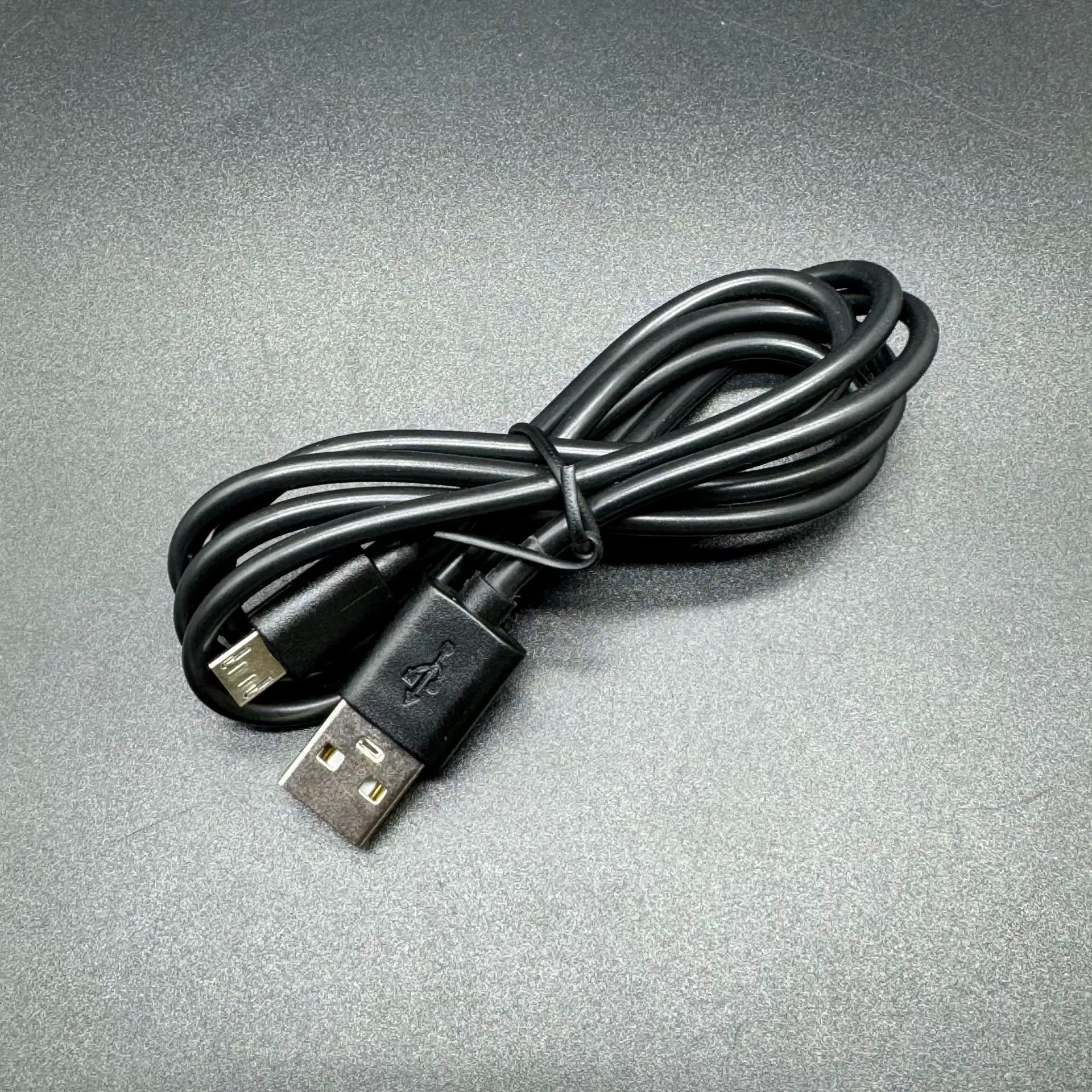 Android кабель для зарядки 2A экологичный 1.5м USB, трапециевидный microUSB (V8), чистая медь, дата-кабель
