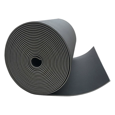 nano silica shock absorption pad, Car sound-absorbing cotton