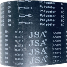 三菱JSA不锈钢砂带 XA310煅烧料金属砂带 3000*100平接打磨砂带