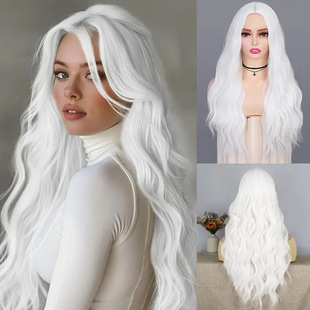 �ٰl�W��Ůʿ�ٰl��ɫ��ɫ�з��L���l���w�^�����Q wigs���l