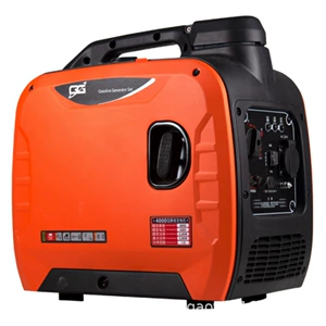 Customized gasoline generator 220v small household silent outdoor RV camping portable 3 kilowatt