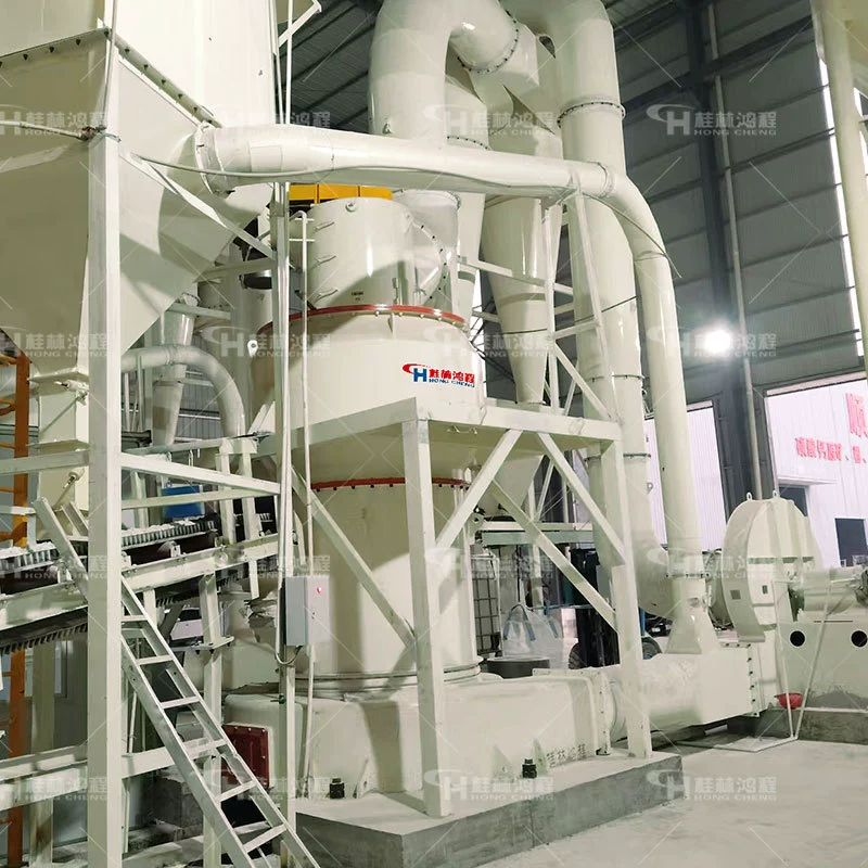 Малая мельница Рэймонда, цеолитовая мельница Рэймонда, трехвалковая и четырехвалковая мельница Рэймонда, большая производительность, несколько моделей, продукция Hongcheng