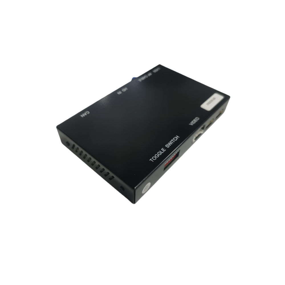 For Audi A6 support Hicar/Android auto/Youtube/wireless carplay decoder