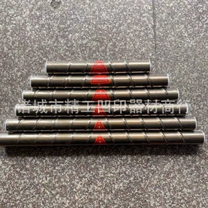 Supply of printing machine ink stirring rods, aluminum alloy ink stirring rods, rope-wrapped ink stirring rods, gravure printing machine ink stirring rods