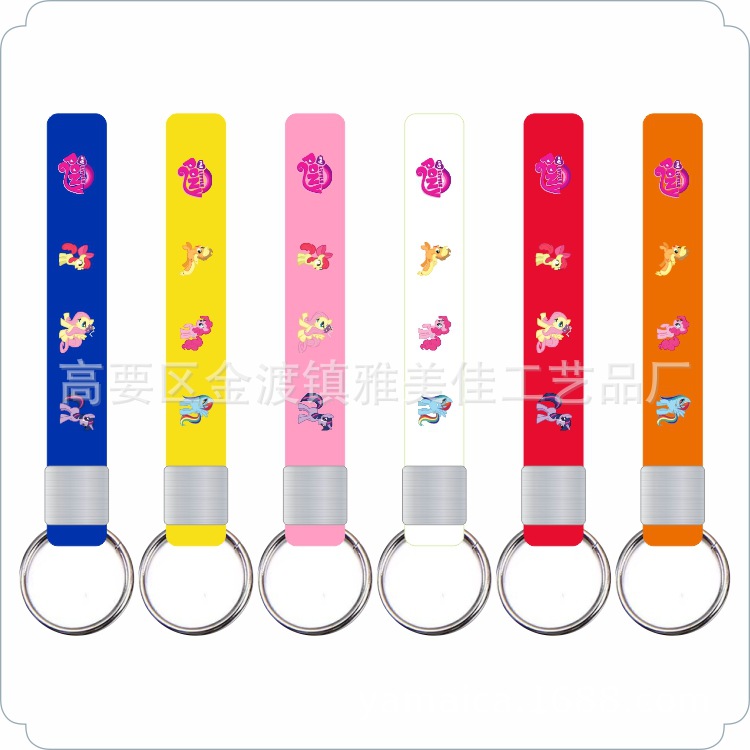 Fabricantes de llaveros de silicona fabricantes de llaveros de silicona al por mayor llaveros de silicona de anime de dibujos animados