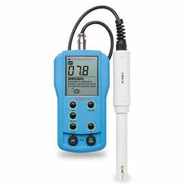 意大利汉纳HI9811-5多参数pH-EC-TDS-温度水质测定仪
