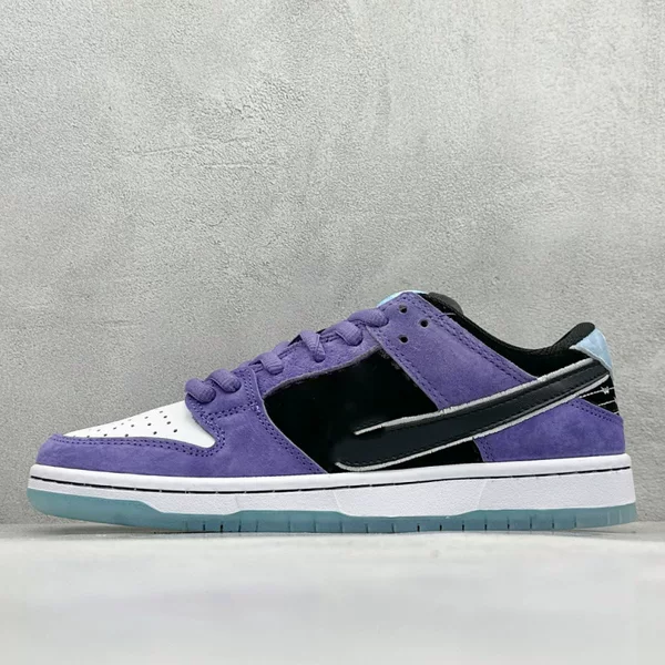 Putian Pure Original Dunk Skate Shoes, Lightweight Skate Shoes for Men and Women, Trendy and Versatile Casual Shoes, Retro Sports Commute Shoes