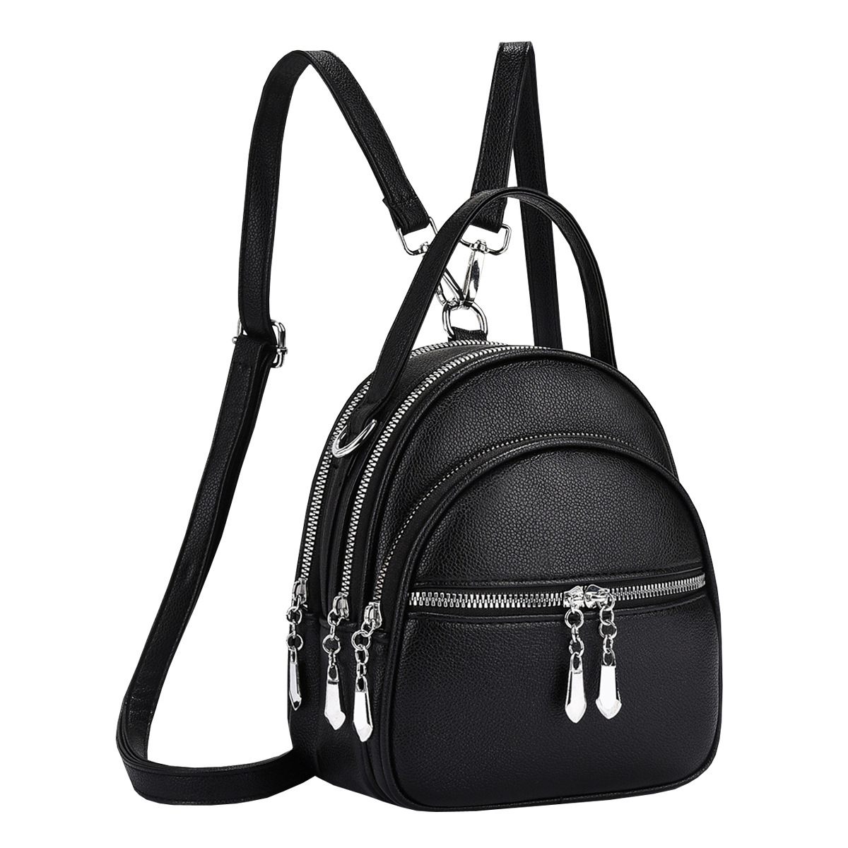 Mochila para mujeres 2025 nuevo estilo universitario mochila casual para mujeres estilo coreano bolso multifuncional