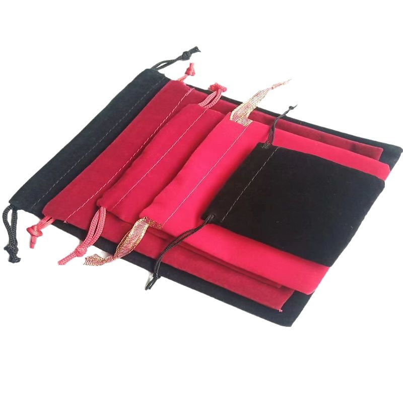 生产本色帆布束口袋化妆品布袋包装单边抽绳纯白色棉布袋棉麻布袋