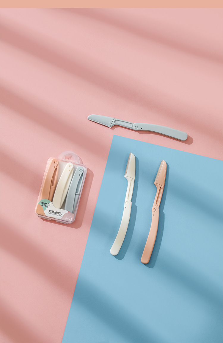 Eyebrow Shaving Knife Image 6