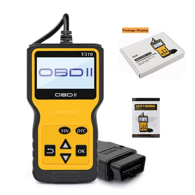 Avtomobil diaqnostika alətləri Tool Obd2 Code Reader