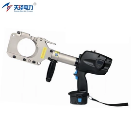 液压压线钳;液压泵;切刀